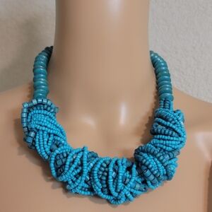 Torquoise Fashion Necklace